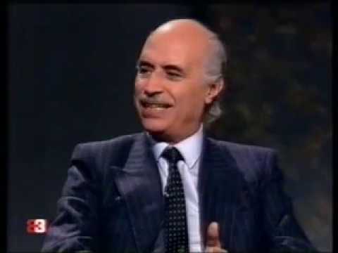 Antonio García-Trevijano en La Clave "500 claves sobre la Transición" (1 de Noviembre de 1991)