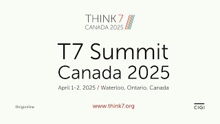 T7 2025: Global Solutions to Global AI Challenges