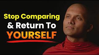 Stop Comparing Your Life to Others and Find Peace Within | Buddhist Wisdom for Perfect Life