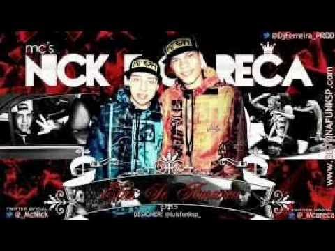 MC NICK E CARECA PART MC KELVINHO - SAIA DO ANONIMATO [ DJ FERREIRA ]