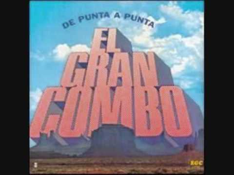 El Gran Combo de Puerto Rico - Don Goyo