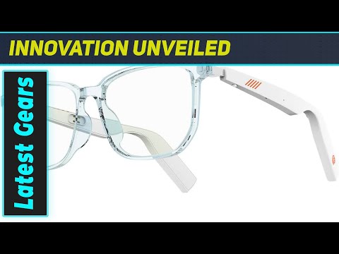 WGP Smart Audio Glasses: BEST Bluetooth Audio Glasses?