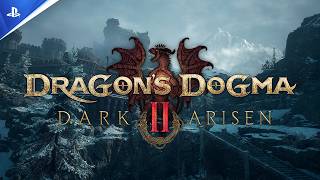 Dragon's Dogma 2: Dark Arisen - Bande-annonce de révélation - 4K | PS5