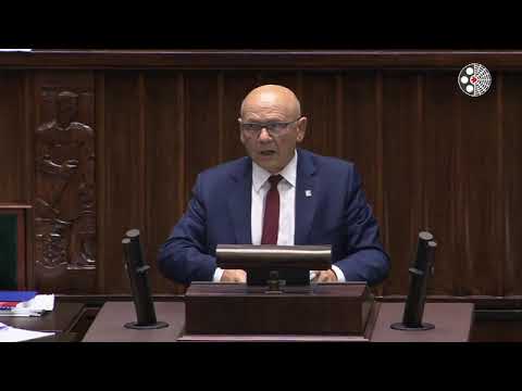 Jerzy Jachnik pyta o opłaty i ryzyko blokady projektu KPK