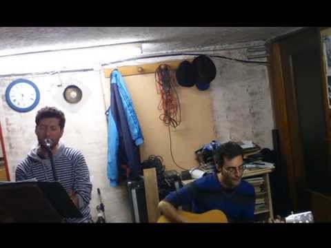 Space Oddity Unplugged Cover