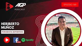 AGP Podcast | Ep. 188 | Daniel Olea, promotor