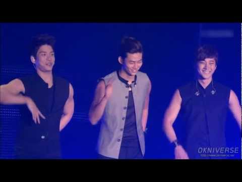 [HD]2012 JYP NATION IN JAPAN be my babY
