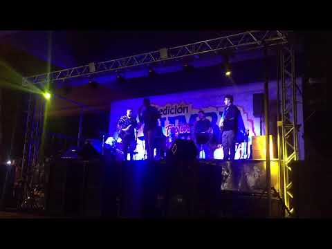 Kevin Roman y Su Banda En Vivo