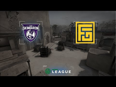 ESEA EU CSGO Germany Open - Playoffs - Team SkinBaron vs. Final Gaming [1/2]