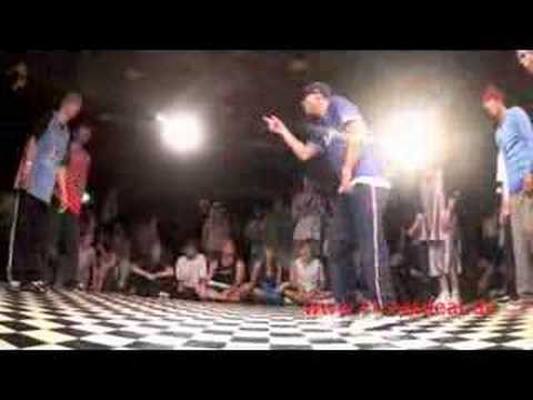 Ghetto Soul 08 / ??? vs No Half Stepping