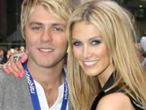 Brian McFadden & Delta Goodrem