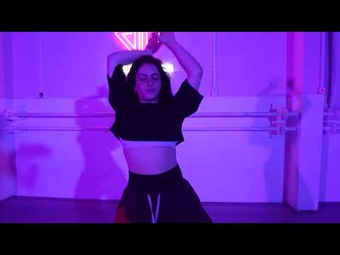 Tate McRae - ANYTHING BUT LOVE | Choreography By ADI BARZILAY
