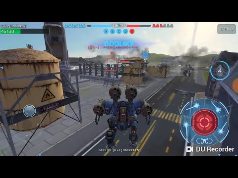 Spectre Tarans WAR ROBOTS