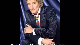 Crazy Love - Rod Stewart