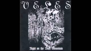 Veles - Night on the Bare Mountain [Full-length - 1995]