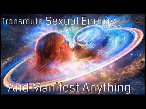 Sexual Kundalini Through Tantra Music (Meditation)And To Manifest Your Dream Life
