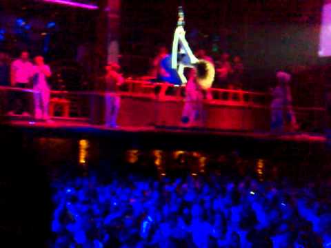 Matinee Group live @ Amnesia Ibiza, every saturday, special 12 hours, 14 agosto 2010 (part 1)