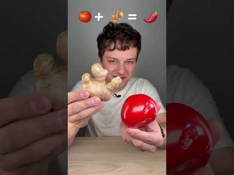 Verrückte Food Kombos