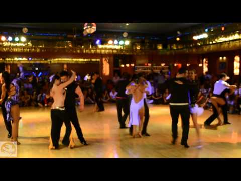 Eliminatorias BachataStars 2011