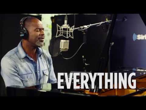 Brian McKnight — "Everything" [Live @ SiriusXM] | The Blend