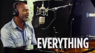 Brian McKnight — &quot;Everything&quot; [Live @ SiriusXM] | The Blend