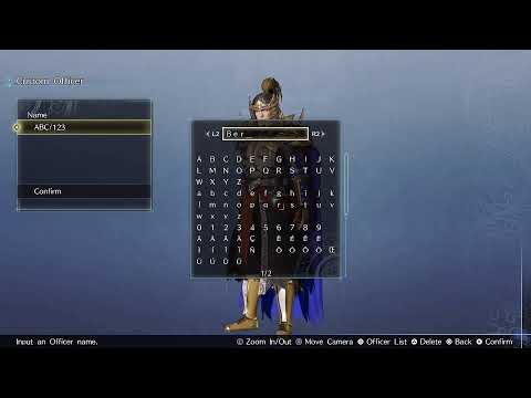 Dynasty Warriors 9 Empires Unique - Xiphos Fraznoir's Adventure - Yellow Turban Rebellion - Finale