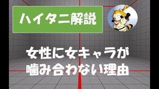 【スト5】ハイタニが語る初心者に使いやすいキャラの話【格ゲー深いい話】
