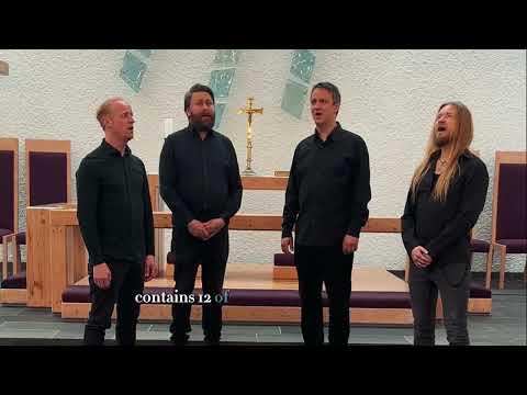 Árstíðir - A Capella album out on November 8th