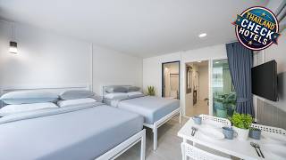 Platinum Premium Deluxe Apartments | Bangkok, Thailand | Hotel Review 🏨