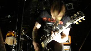 KEN Mode - Book of Muscle - Live @ Doornroosje, Nijmegen Feb 19 2012