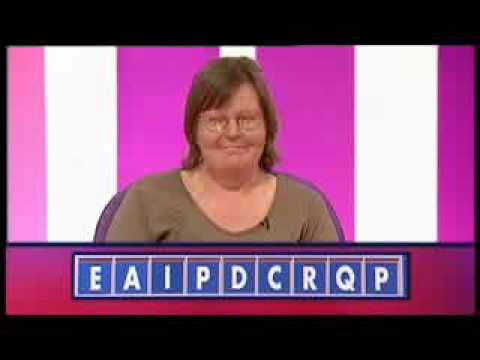 Countdown Blooper - Crapped