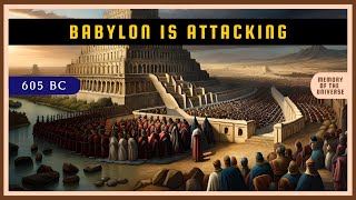 Battle of Carchemish - Nebuchadnezzar&#39;s Great War  (605 BC)