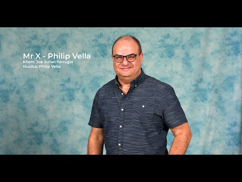 PHILIP VELLA - MR X