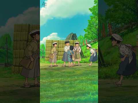A mesmerizing tale of dreams and the harsh realities of war. #ghibli #ghiblistudio #TheWindRises