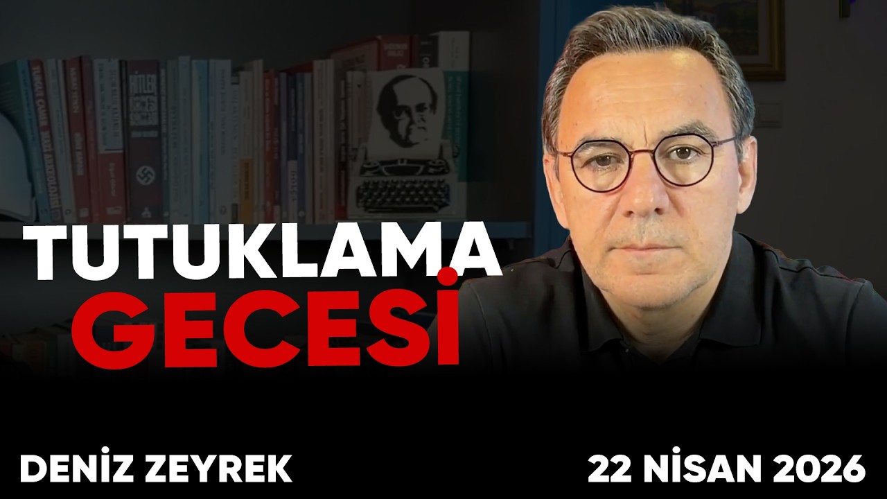 Deniz Zeyrek: "Susması kurtarmadı Kayyım Vali Tuncay Sonel tutuklandı" #tutuklama