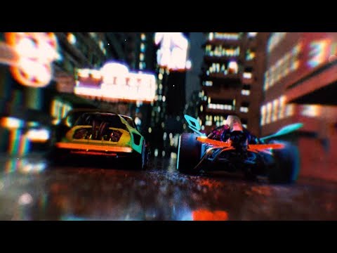 Juyen Sebulba & Lil Texas - Rush Hour [OFFICIAL MUSIC VIDEO]