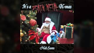 The 12 Days of Death Metal X-mas (Viking Version)
