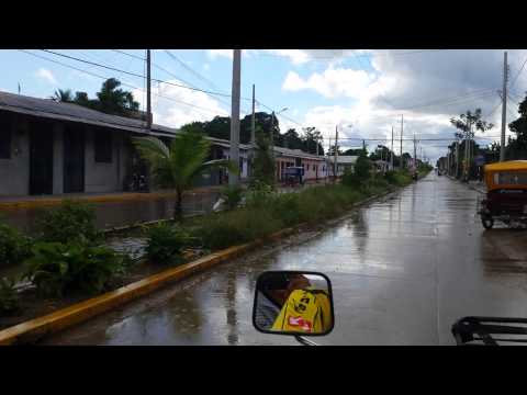 Puerto Maldonado Calles - Streets's Pto. Maldonado Perú