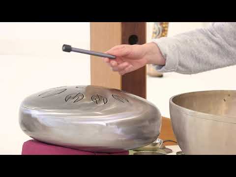 Klangyogastunde "Energieklang" mit Amariah - Yoga Vidya Ashram Bad Meinberg