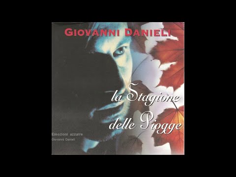 Giovanni Danieli - Emozioni azzurre