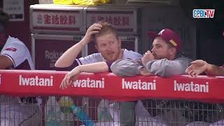 [閒聊] 中職上次發生投手連續強制退場