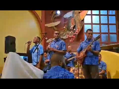 Fiji Navy Band-Noqu Senirosi cover