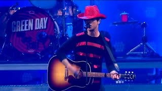Green Day - Pulling Teeth live [READING FESTIVAL 2013]