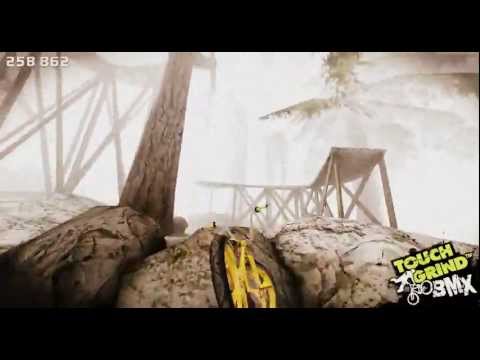 illusions labs record north land - Touchgrind BMX