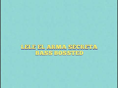 Click Click Clap - Lele ft N Slow & Endo (Bass Bossted)