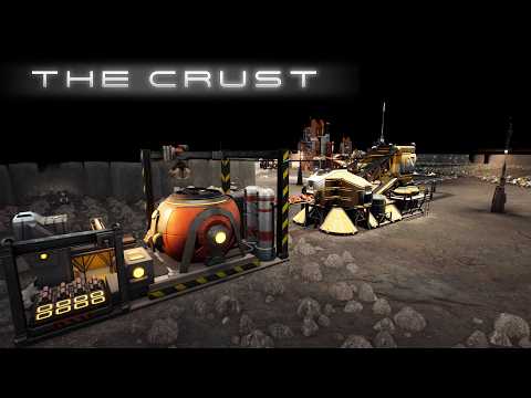 The Crust - New Horizons Update - Getting A Solid Start [E1]