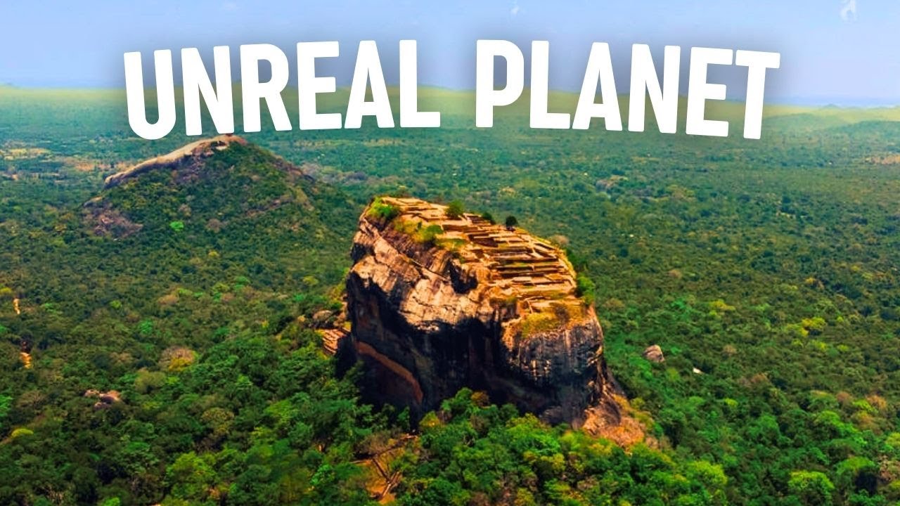 WONDERS OF PLANET | Top Wonderful Places in the World | Travel Video 4K