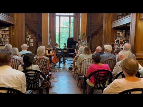 DownEast New Music plays Conrad Winslow's Way Down