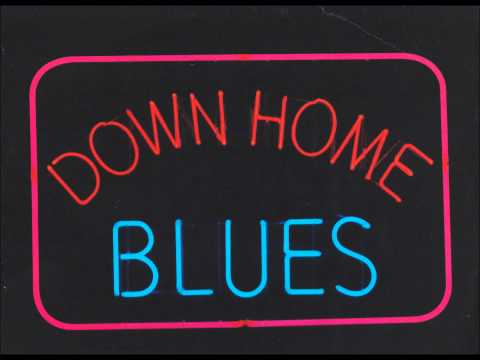 Down Home Blues - Z. Z. Hill