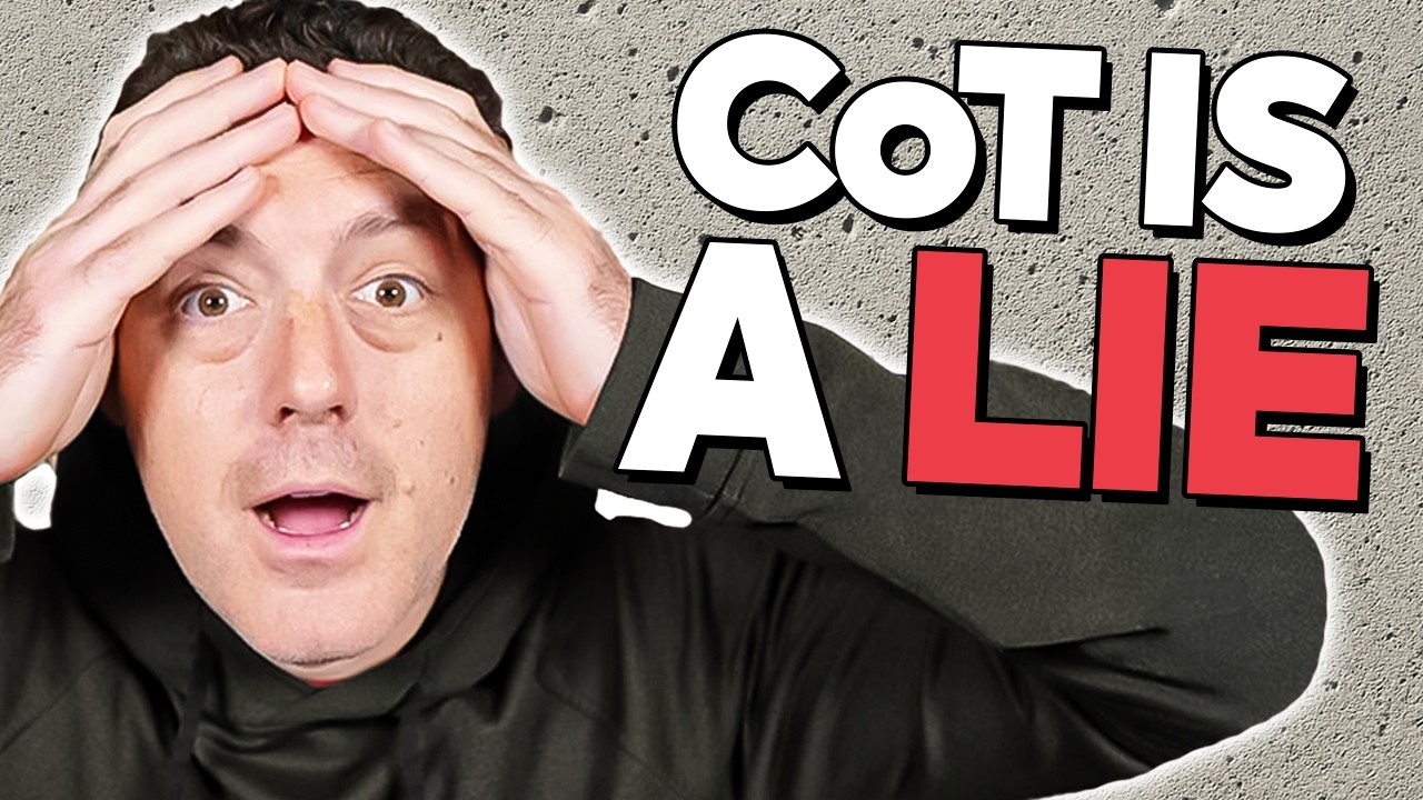 Chain of Thought is not what we thought it was...